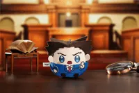 GOOD SMILE COMPANY Squishy Mini Plushie Phoenix Wright - The Great Ace Attorney - photo 1
