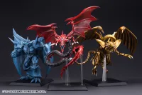 KOTOBUKIYA Slifer the Sky Dragon Egyptian God Statue - Pre-Painted PVC Figure - photo 11