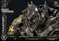 Prime 1 Studio Museum Masterline Transformers: Dark of the Moon (Film) Megatron EX Bonus Version - Transformers - photo 73