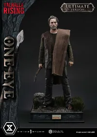 Prime 1 Studio Real Elite Masterline Valhalla Rising One Eye Ultimate Version - Live Action Movies/TV - photo 30