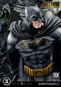 Ultimate Premium Masterline Batman (Comics) Batman Rebirth Edition (Black) DX Bonus Version 123