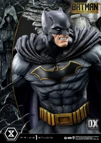 Prime 1 Studio Ultimate Premium Masterline Batman (Comics) Batman Rebirth Edition (Black) DX Bonus Version - DC Comics - photo 123