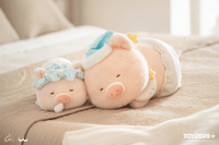 LuLu the Piggy Sweet Dream - Wish U Good Dream Plush Toy 7