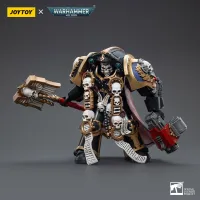 JOYTOY Ultramarines Terminator Chaplain Brother Vanius - Warhammer 40K - photo 2