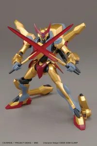 BANDAI HOBBY Code Geass - Vincent Royal Coating Version - Code Geass: Lelouch of the Rebellion - photo 3