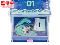 Hatsune Miku Acrylic Diorama Case Set 8