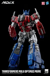 threezero Transformers - MDLX Optimus Prime - Transformers - photo 4