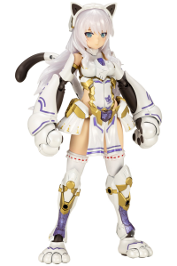 FRAME ARMS GIRL DURGA I 〈CAT ARMOR Ver.〉 14