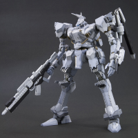 ASPINA WHITE-GLINT ARMORED CORE 4 Ver. 1