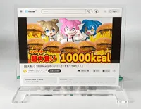 PLUM PMOA Buzz!? Trading video streaming acrylic stands - Acrylic Stands - photo 13