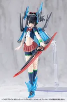 KOTOBUKIYA MECHA SUPPLY34 HOLONIC HEADDRESS & HOLONIC HIGH HEELS GRAY Ver. - M.S.G - photo 11