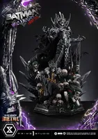 Prime 1 Studio Museum Masterline Dark Nights: Death Metal The Batman Who Laughs & Robin King			 - DC Comics - photo 18
