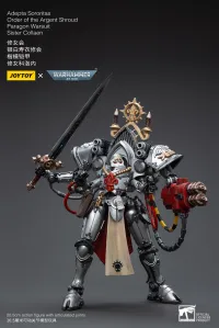 JOYTOY Warhammer 40K-Adepta Sororitas Order of the Argent Shroud Paragon Warsuit Sister Collaen - Warhammer 40K - photo 7