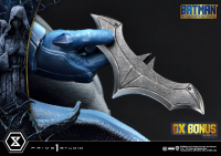Ultimate Premium Masterline Batman (Comics) Batman Rebirth Edition (Blue) DX Bonus Version 23