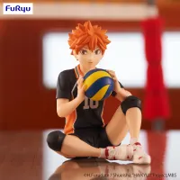 FuRyu HAIKYU!!　Noodle Stopper Figure -Shoyo Hinata-(re-run) - Haikyu!! - photo 1