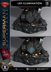 Prime 1 Studio Real Elite Masterline Justice League (Film) Superman Knightmare Color Edition - DC Comics - photo 4