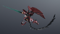 OZ-13MS GUNDAM EPYON "Mobile Suit Gundam Wing" 8
