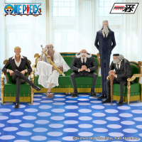ST. Marcus Mars (The Throne of Power) "One Piece", Ichibansho Figure 11