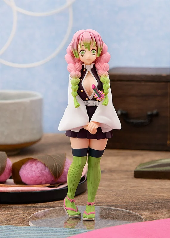 GOOD SMILE COMPANY [GoodSmile] POP UP PARADE Mitsuri Kanroji - Demon Slayer: Kimetsu no Yaiba