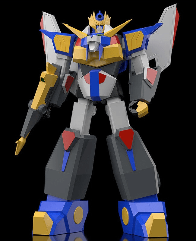MODEROID Revolger