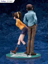 FuRyu Heiji Hattori & Kazuha Toyama 1/7 Scale Figure - CASE CLOSED - photo 7