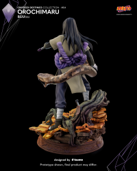 Orochimaru - BIJUtsu 6