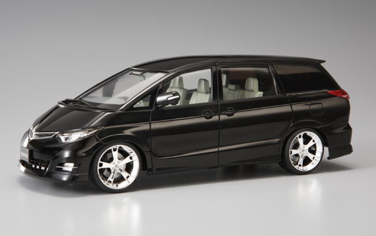 VIP AMERICAN: 1/24 FABULOUS VARIOUS GSR ESTIMA AERAS (TOYOTA)