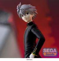 Luminasta EVANGELION: 3.0+1.0 Thrice Upon a Time Kaworu Nagisa Commander Suit Ver. 6