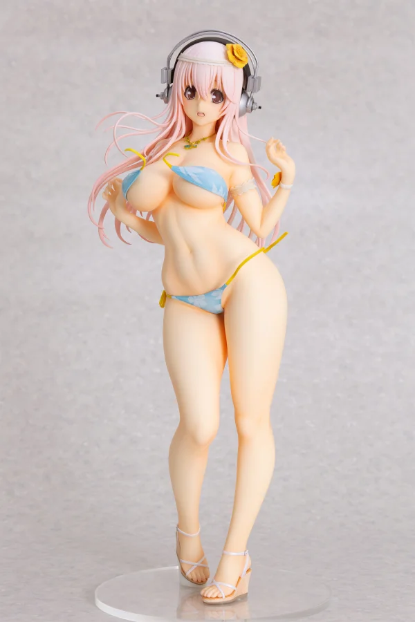 Orchid Seed Super Sonico Summer Vacation ver. (Release) - SUPER SONICO