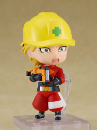 Nendoroid Brian Nightraider 4