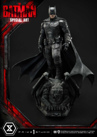 Museum Masterline The Batman (Film) The Batman Special Art Edition 8