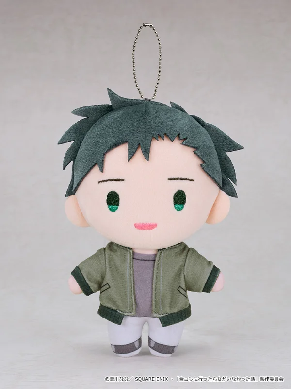 GOOD SMILE COMPANY Plushie Tokiwa - How I Attended an All-Guy s Mixer