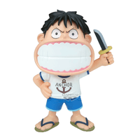 ONE PIECE BIG SOFVIMATES MONKEY D.LUFFY 1