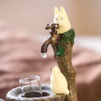 Benelic Forest Faucet Single Stem Flower Vase - My Neighbor Totoro - photo 2