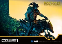 Prime 1 Studio Ultimate Museum Masterline Batman (Comics) Batman Zero Year - DC Comics - photo 67