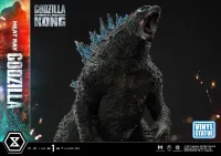 Prime 1 Studio Ultimate Diorama Masterline Godzilla vs Kong (Film) Heat Ray Godzilla Vinyl Statue - Godzilla - photo 27