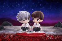 Mini Memory Shinji Ikari & Kaworu Nagisa 4