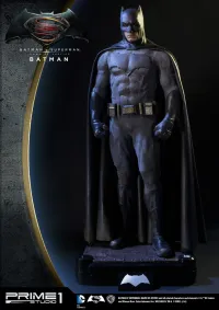 Prime 1 Studio High Definition Museum Masterline Batman v Superman: Dawn of Justice (Film) Batman - DC Comics - photo 3