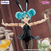 FuRyu Hatsune Miku BiCute Bunnies Figure -Hatsune Miku- - Hatsune Miku - photo 4