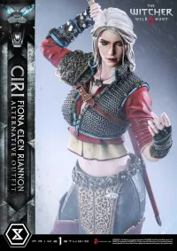 Prime 1 Studio Premium Masterline The Witcher 3: Wild Hunt Ciri Fiona Elen Riannon Alternative Outfit - Video Games - photo 37