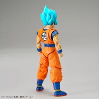 BANDAI HOBBY Figure-rise Standard SUPER SAIYAN GOD SUPER SAIYAN SON GOKOU (PKG renewal) - Dragon Ball Super - photo 8