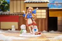 Raphtalia: Snow Play Ver. 8