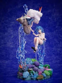 FuRyu The Aquatope on White Sand Kukuru Misakino & Fuka Miyazawa 1/7 Scale Figure Set - The Aquatope on White Sand - photo 5