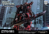 Museum Masterline Transformers: Dark of the Moon (Film) Sentinel Prime 42