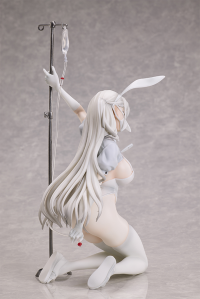 White Bunny Ruby 7
