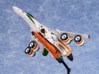 V.F.G. Macross F VF-25F Messiah Ranka Lee Macross 40th Anniversary 6