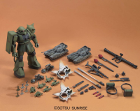 HGUC 1/144 Zaku Ground Attack Set 2