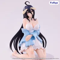 FuRyu OVERLORD Noodle Stopper Figure -Albedo Loungewear Pearl White ver.- - OVERLORD - photo 6