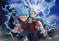 SEGA MY HERO ACADEMIA Super Situation Figure Izuku Midoriya & Eri - My Hero Academia - photo 12