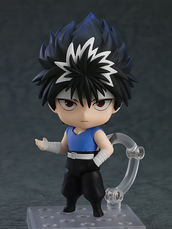 GOOD SMILE COMPANY Nendoroid Hiei - Yu Yu Hakusho